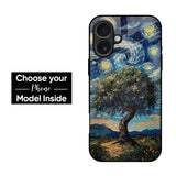 Forest Breath Glass Case