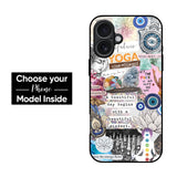 Divine Flow Glass Case