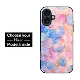 Botanic Whirl Glass Case