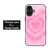 Starry Love Glass Case