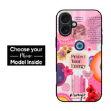 Vitality mode Glass Case