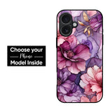 Petal Mirage Glass Case