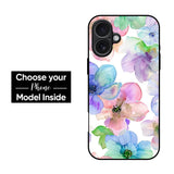 Wildflower Haze Glass Case