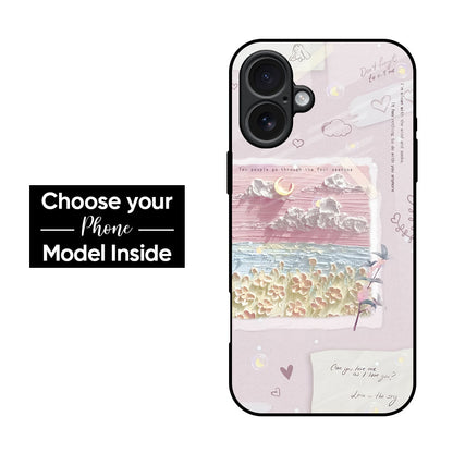 Cherished Moments Glass Case