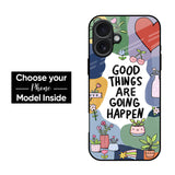 Bright Horizons Glass Case