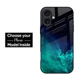 Winter Sky Zone Glass Case