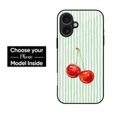 Line Art Glass Case