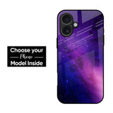 Stars Life Glass Case