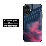 Moon Night Glass Case