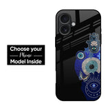 Spiritual Art Glass Case