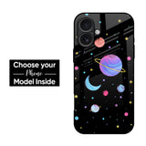 Planet Play Glass Case