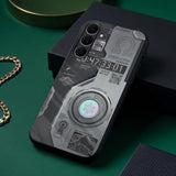 Stealth Slate Glass Case - Glass Back Cover for Phone (View 1)