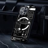 Vector Alpha Glass Case - Glass Back Cover for Phone (View 1)