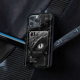 Viper Gaze Glass Case - Glass Back Cover for Phone (View 1)