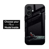 Relaxation Mode On Glass Case