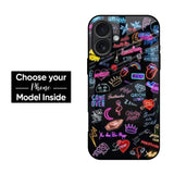 Accept The Mystery Glass Case