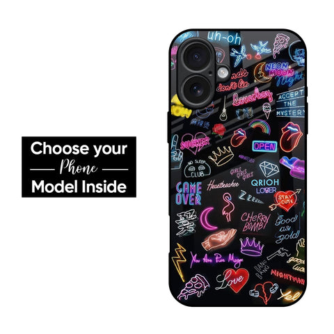 Accept The Mystery Glass Case