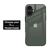 Charcoal Glass Case