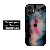 Colorful Palette Glass Case