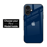 Royal Navy Glass Case