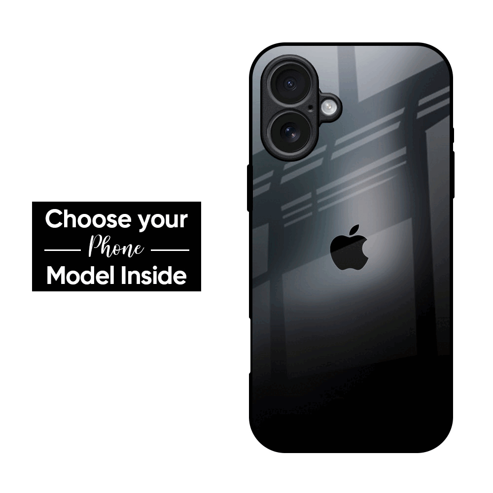 Sky Flow Glass Case