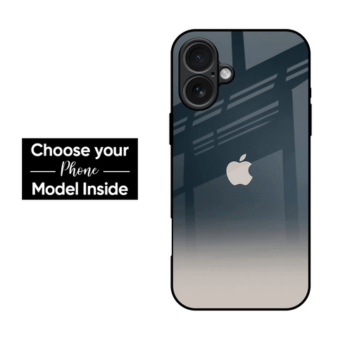 Middle Of Beach Glass Case