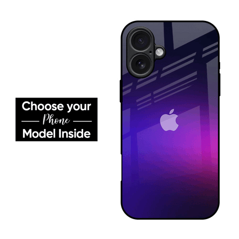 Dual Magic Tone Glass Case