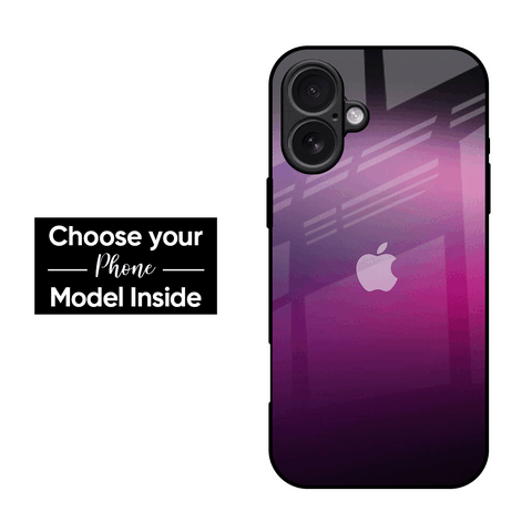 Knight Pink Glass Case