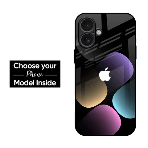 Color Icon Glass Case