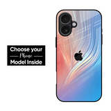 Mystic Aurora Glass Case