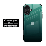 Palm Green Glass Case