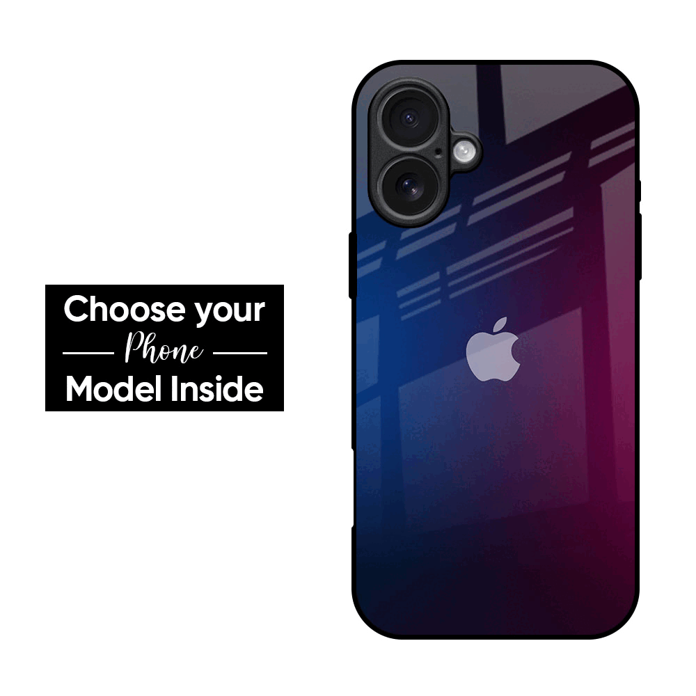 Mix Gradient Shade Glass Case