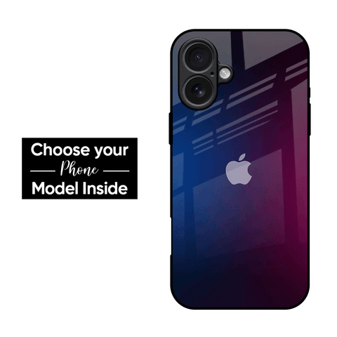 Mix Gradient Shade Glass Case