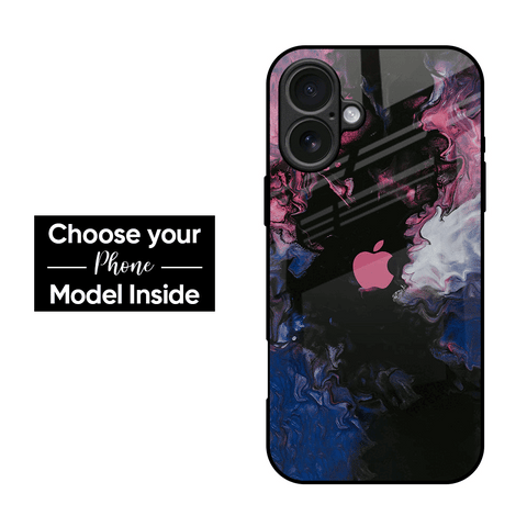 Smudge Brush Glass case