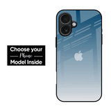 Deep Sea Space Glass Case