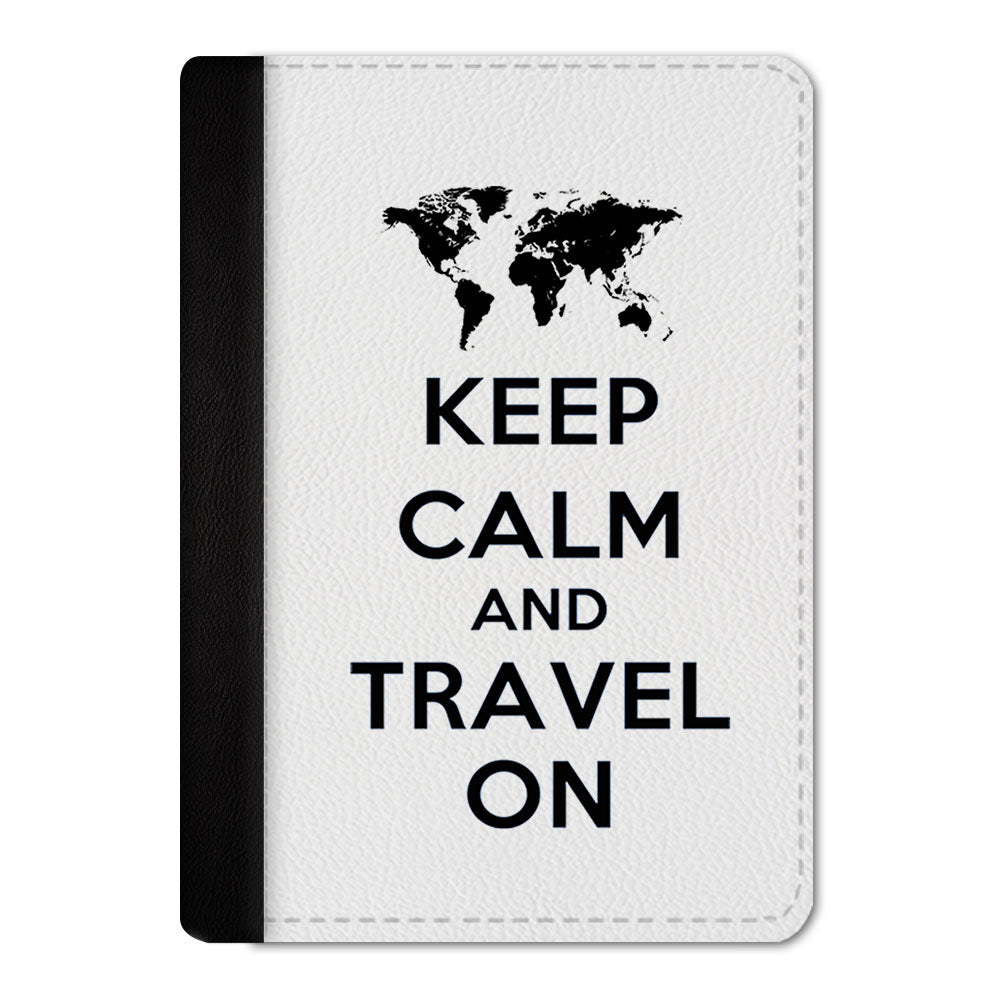 Global Peace Passport Cover