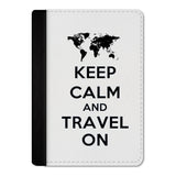 Global Peace Passport Cover
