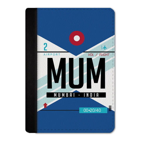Mumbai Passport Cover