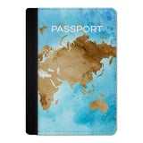 Cross The Oceans Passport Cover