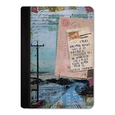 Dreamer Passport Cover