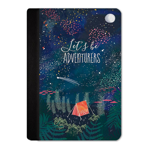 Starry Adventurer Passport Cover