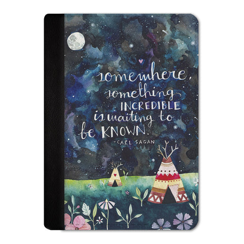 Galaxy Passport Cover