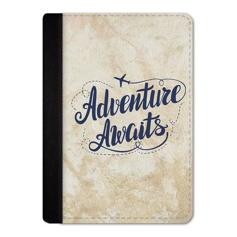 Sky Adventure Passport Cover