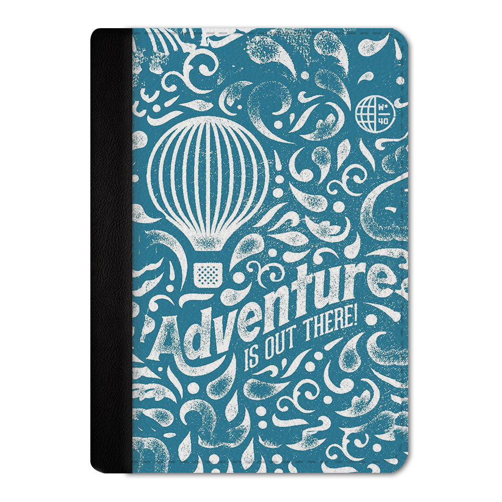 Adventure Is Out There Passport Cover