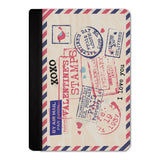 Stamps Passport Cover