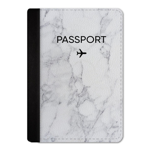 Passport Plane Passport Cover