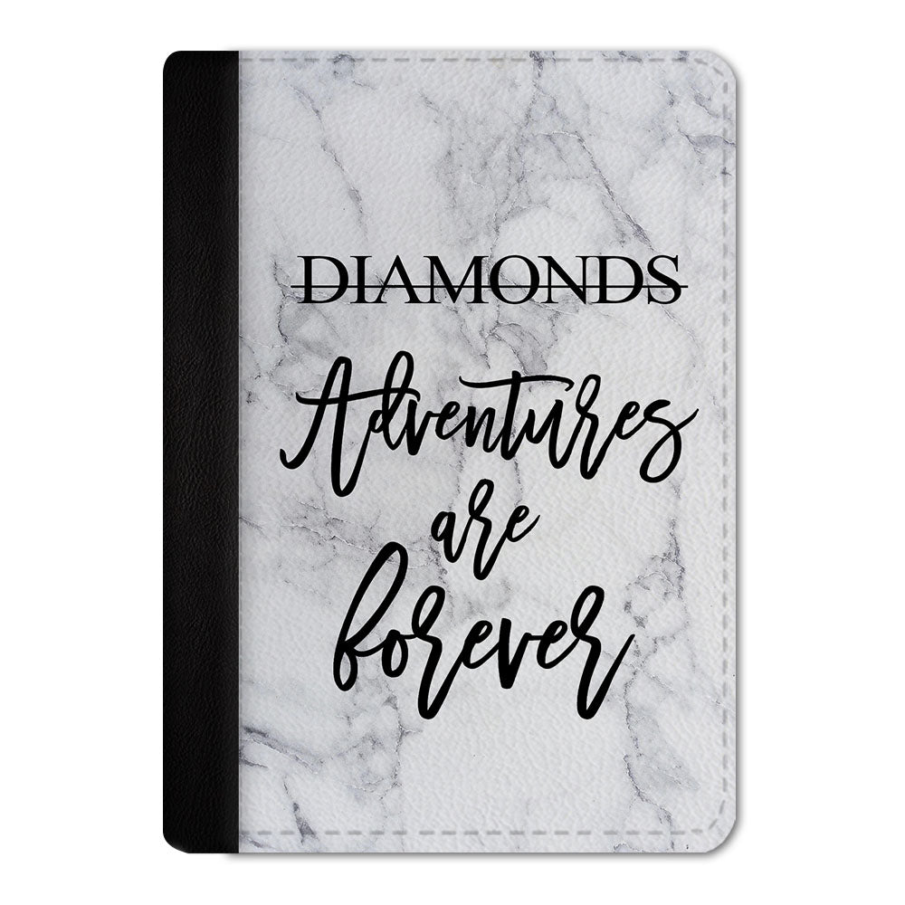 Adventure Forever Passport Cover
