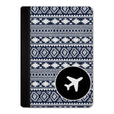 Tribal Flight Passport Cover