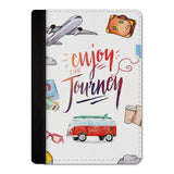 Enjoy Journey Passport Cover
