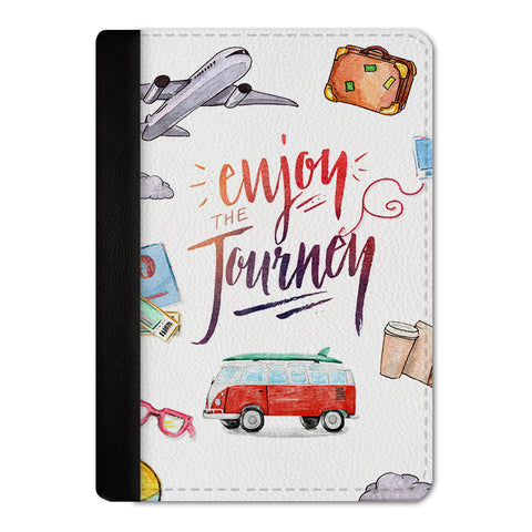Enjoy Journey Passport Cover